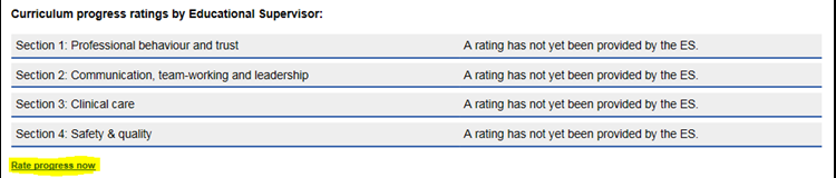 The curriculum - Horus Support